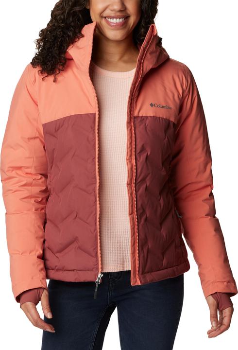 Immagine prodotto Columbia Piumino Grand Trek II (S)