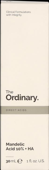 Produktbild The Ordinary Mandelic Acid 10% HA 30ml (30 ml)