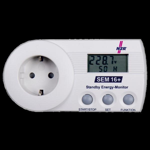 Image du produit NZR SEM 16+ Moniteur d'énergie