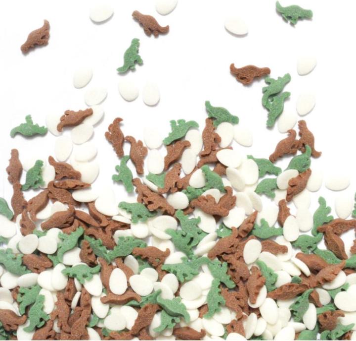 Immagine prodotto ScrapCooking Dinosauro decorativo di zucchero (1 x)