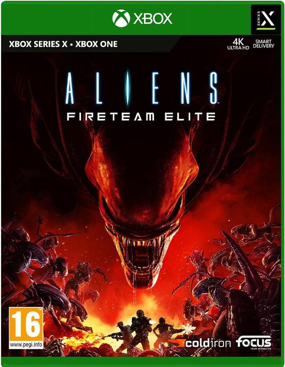 Immagine prodotto Focus Home Interactive Aliens: Fireteam Elite (Xbox Series X, Xbox One X, DE)