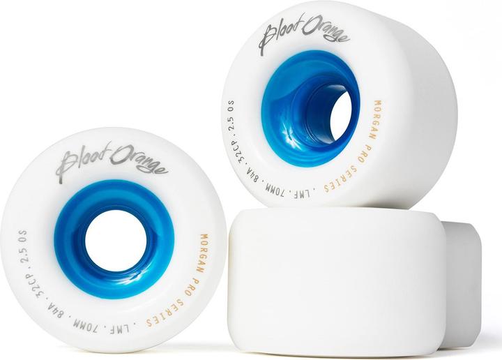 Immagine prodotto Blood Orange 84A Morgan Pro Series LMF (70 mm)