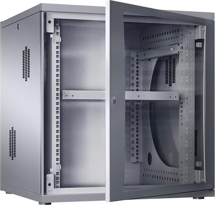 Produktbild Rittal FlatBox (15 HE, 19 Zoll Rack)