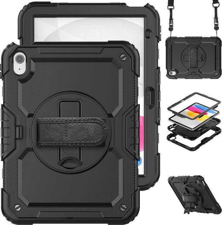 Produktbild Ueli Express iPad 10.9 Zoll 2022 Outdoor Extreme Schutzhülle (iPad 2025 (11. Gen), iPad 2022 (10. Gen))