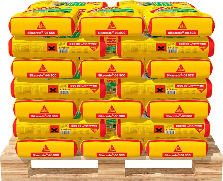 Immagine prodotto Sika Sikacrete SCC-08 (25000 g)