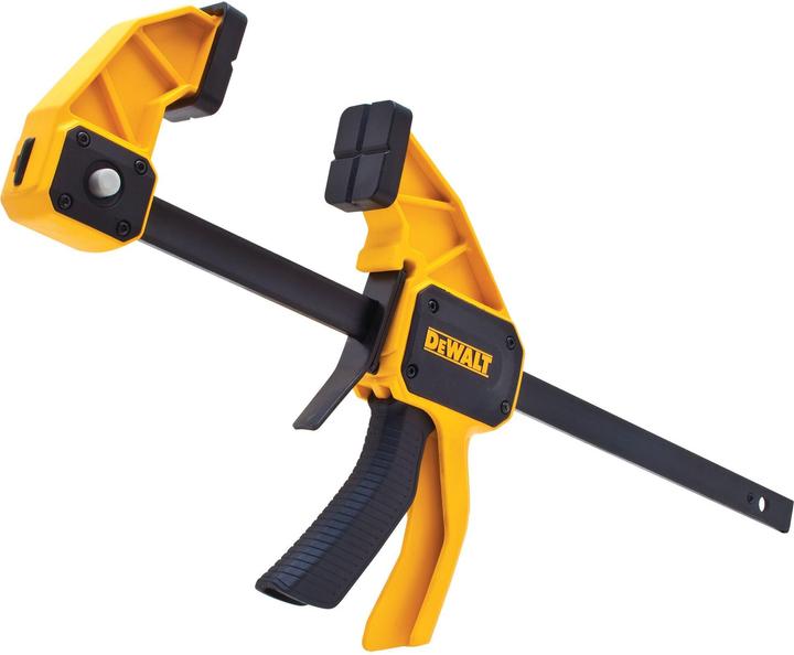 Actual product image DeWalt Einhandzwinge DWHT0-83193 (300 mm)