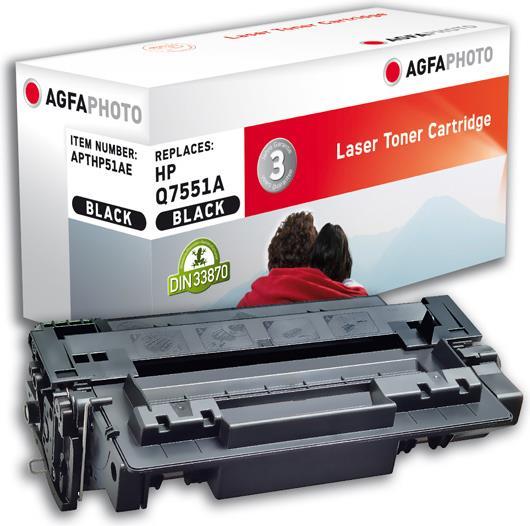 Produktbild AGFAPHOTO Apthp51ae (BK)