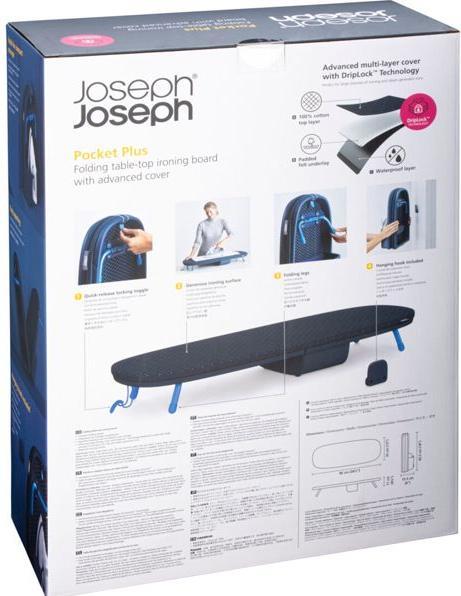 Produktbild Joseph Joseph Pocket Plus (90 x 33 cm)