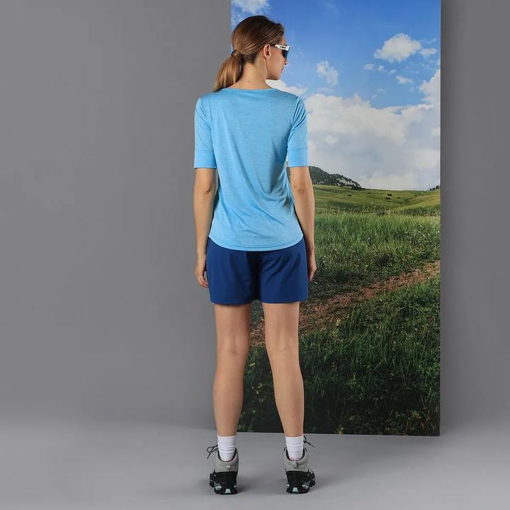Actual product image CMP Campagnolo Melange print (XXS)