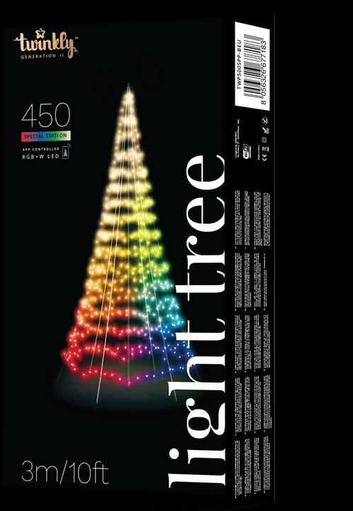 Produktbild Twinkly Lichtbaum