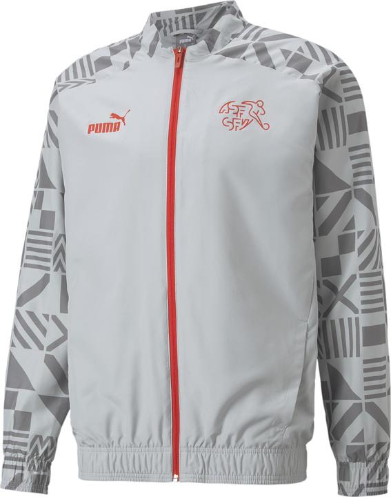 Produktbild Puma SFV Prematch Jkt (S)
