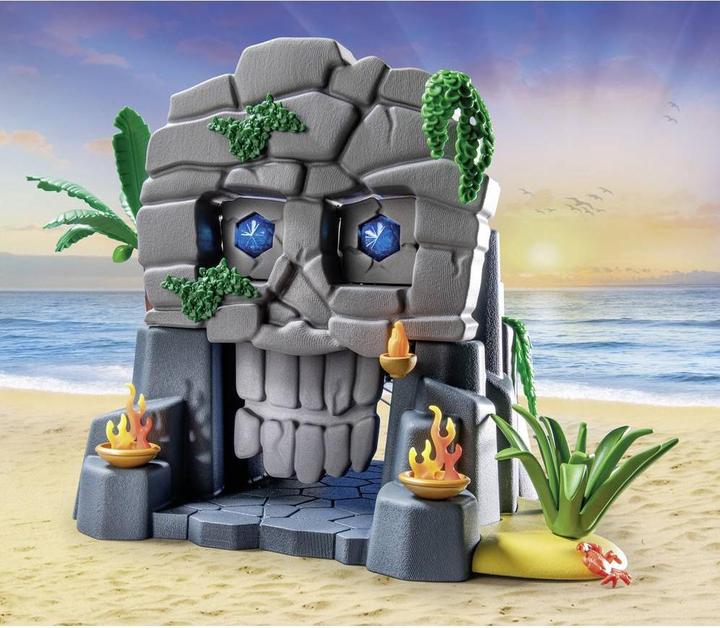 Actual product image Playmobil Skull Island (71531, Playmobil Pirates)