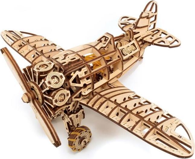 Image du produit Eco Wood Art Avion