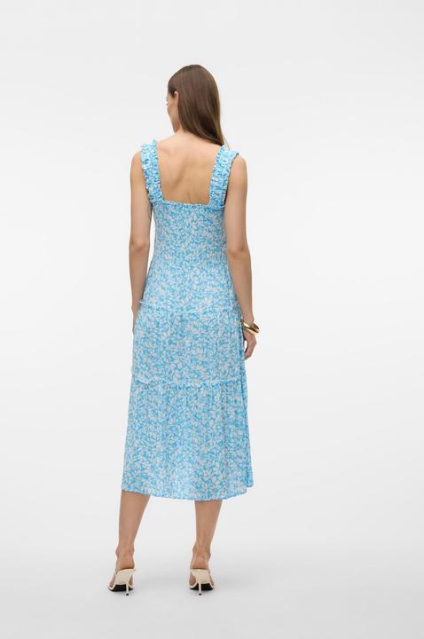 Image du produit Vero Moda Vmmenny Sl Smock Calf Dress Wvn Ga Robe (XL)