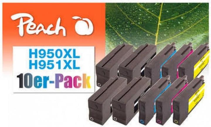 Image du produit Peach Nr. 950XL/951XL Multipack (M, C, Y, CF)