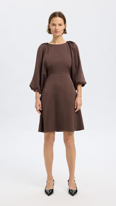 Produktbild Selected Femme Rückenfreies Minikleid (38)