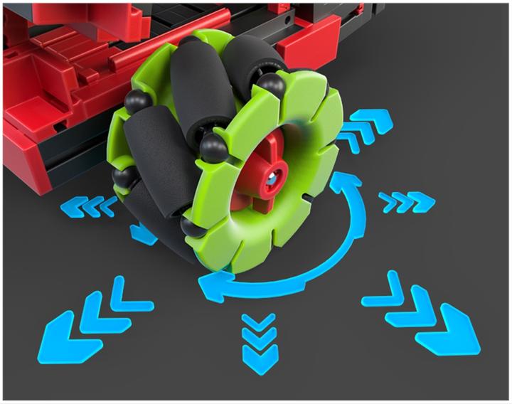 Immagine prodotto Fischertechnik Robotica Smarttec RX