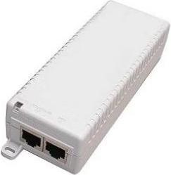 Image du produit Extreme Networks WiNG (anciennement Zebra WLAN) Midspan simple port conforme 802.3AT Old-Aerohive-SKU : (802,3at (PoE+))