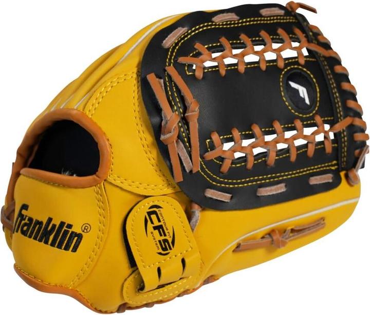 Produktbild Brett Junior-Baseballhandschuh – links (10")