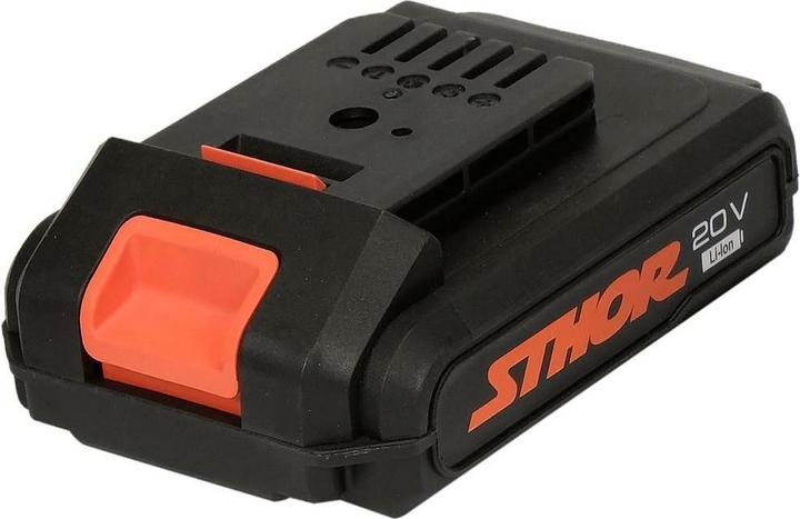 Actual product image Toya STHOR ACUMULATOR 20V 2.0Ah LI-ION (20 V)