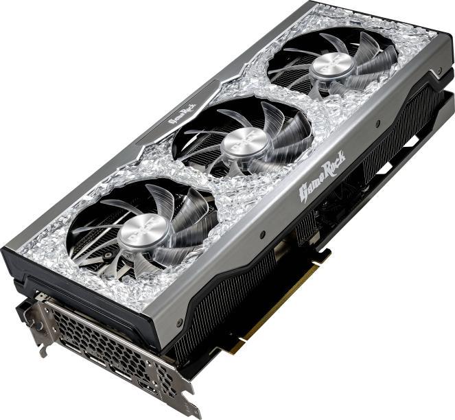 Produktbild Palit GeForce RTX 3090 Ti GameRock (24 GB)