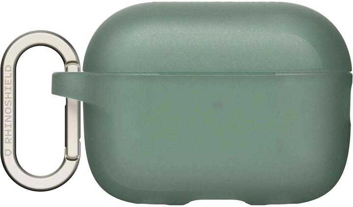 Produktbild RhinoShield Transportcase AirPods Gen. 1 st/2nd Gen. Sage Green (Kopfhörer Tasche)