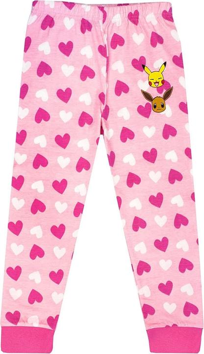Produktbild Pokémon Besties Schlafanzug Mit Langer Hose Mädchen (104)