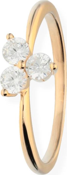 Actual product image Carat Style (54, 925 Silver)