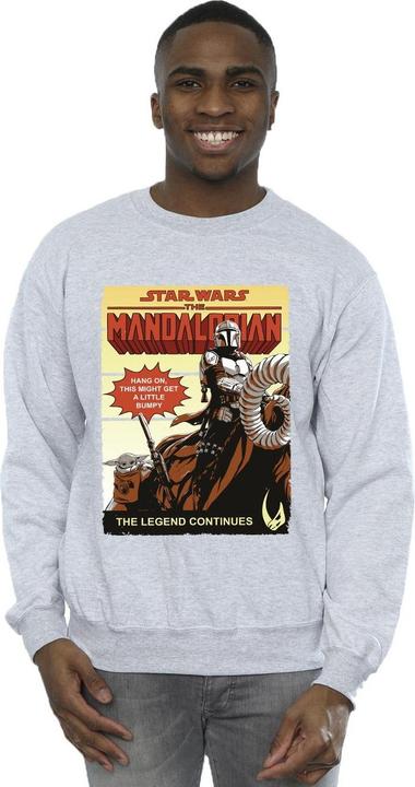 Produktbild Star Wars Bumpy Ride Sweatshirt (S)