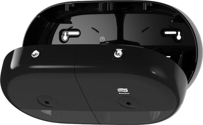 Image du produit Tork SmartOne Twin T9 Dispenser Black