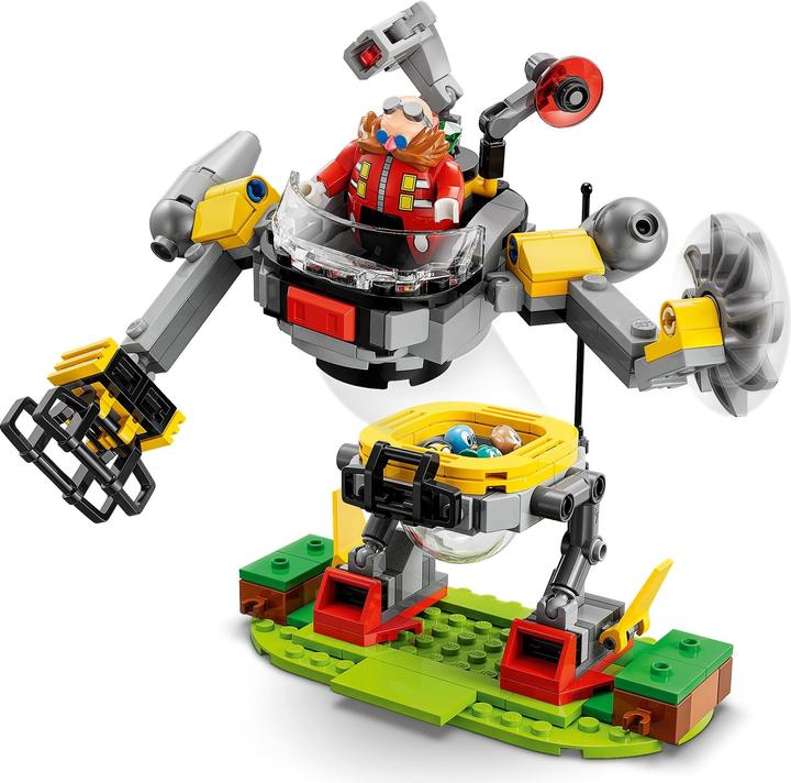 Produktbild LEGO Sonics Looping-Challenge in der Green Hill Zone (76994, LEGO Sonic)
