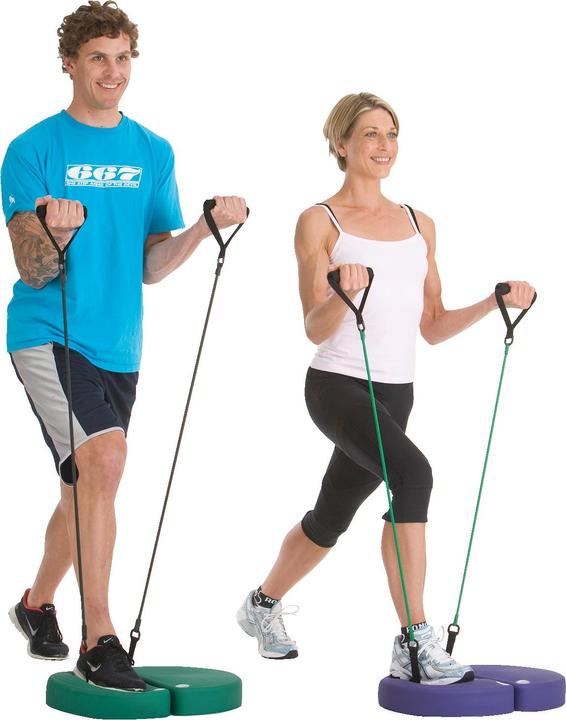 Actual product image Togu Aero-Step XL