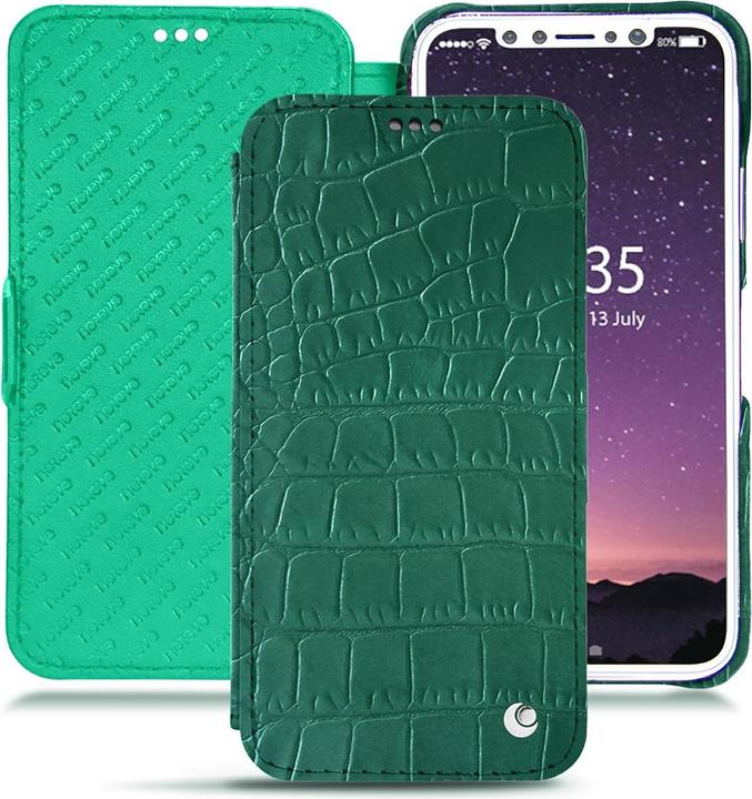 Produktbild Noreve Lederschutzhülle Wallet (Apple iPhone 7 Plus)