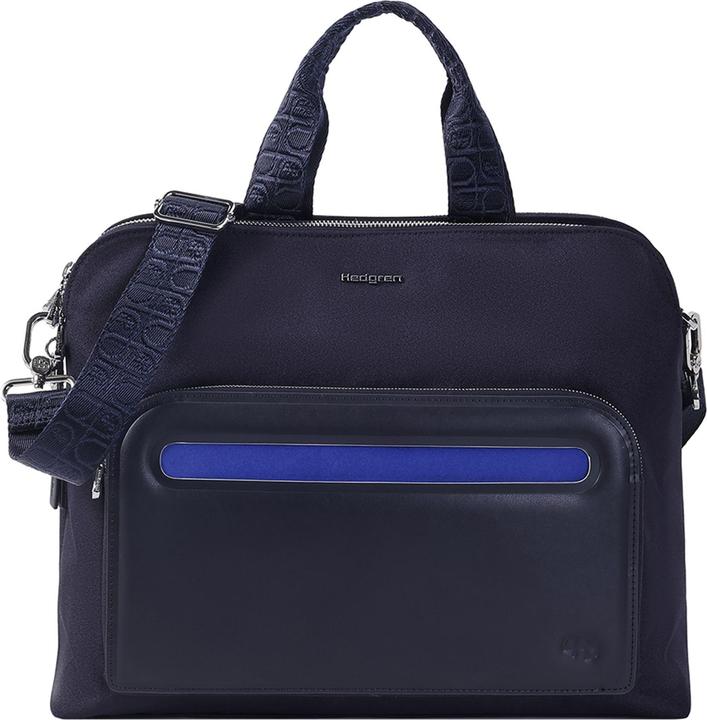 Actual product image Hedgren Fika briefcase RFID 38.5 cm laptop compartment (17")