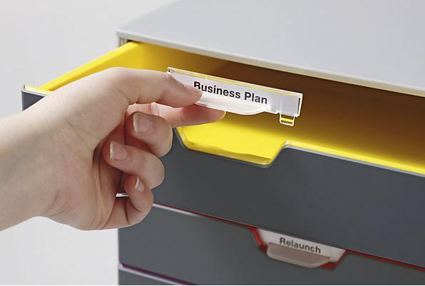 Actual product image Durable Drawer box Varicolor 5 (A4)