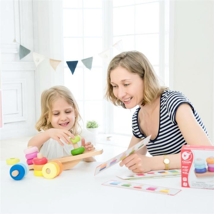 Produktbild Classic World Steckspiel