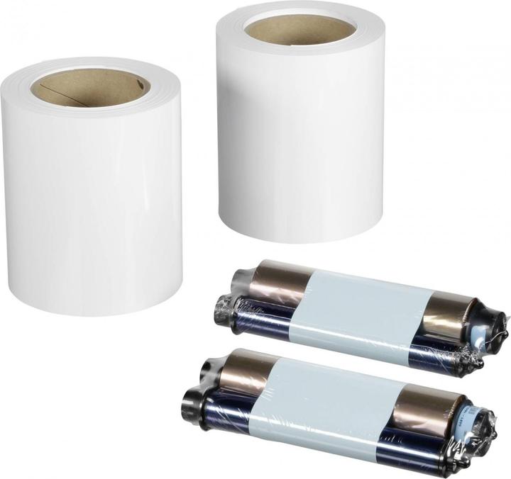 Immagine prodotto Mitsubishi Electric CK-K 76 R HG 10x15/15x20 cm 640/320 stampe (640 x)