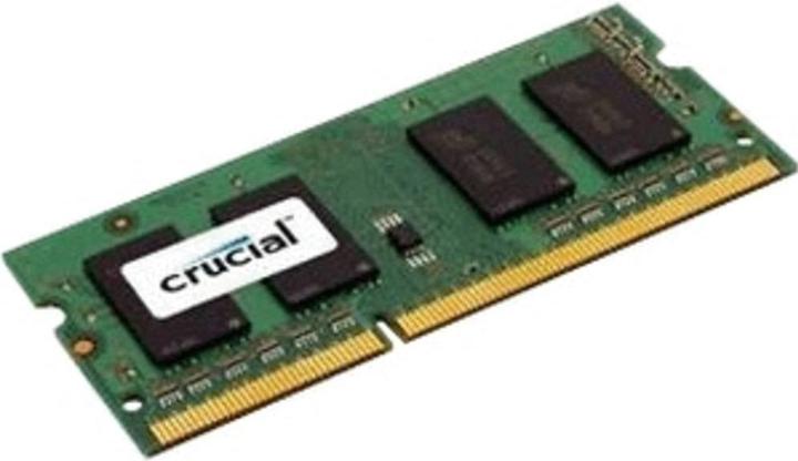Image du produit Crucial Laptop Memory (1 x 8GB, 2400 MHz, RAM DDR4, SO-DIMM)