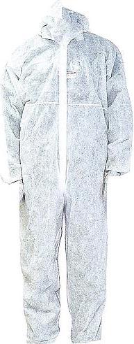 Produktbild Ulith Einwegoverall Poly Clean Gr XXL (XXL)