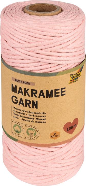 Productafbeelding Folia Garen macramé (100 m)