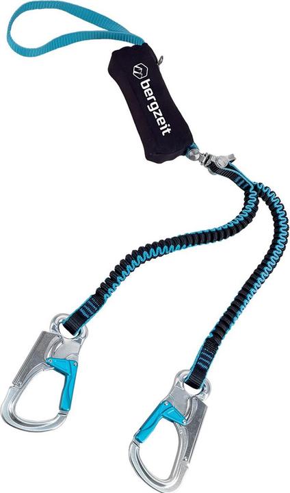 Produktbild Rock Empire Bergzeit Dynatwist Klettersteigset