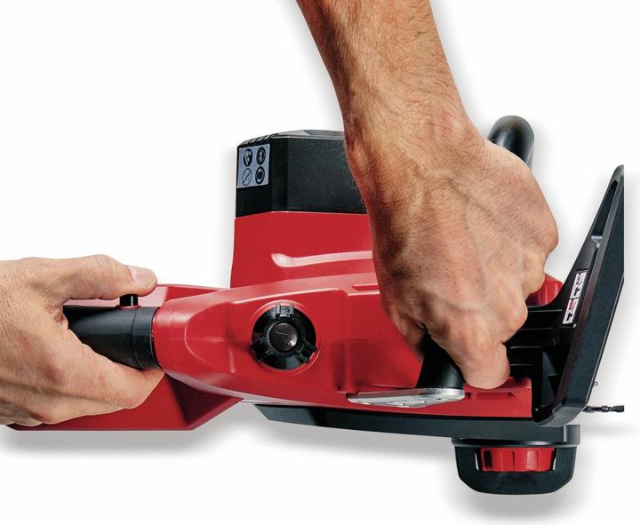Actual product image Einhell GE-LC 18 Li Solo (Battery chain saw)