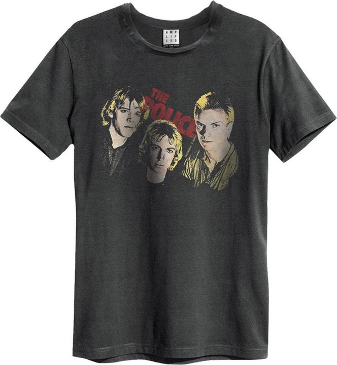 Produktbild Amplified Outlandos D'amour TShirt (XL)
