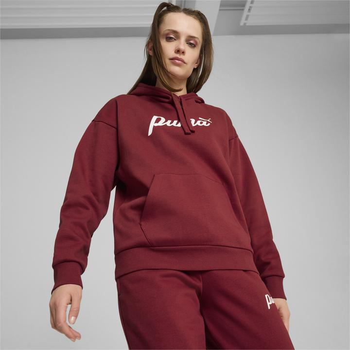Produktbild Puma ESS+ Script Hoodie FL (XL)