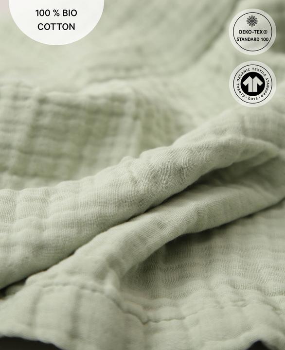 Immagine prodotto Esmée Accappatoio per bambini, Poncho (86, 92)
