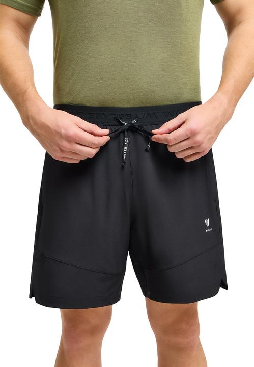 Produktbild Witeblaze NOS SCOTTY Men s 2in1 short,sc schwarz Grösse: 54 (XL, XXL)