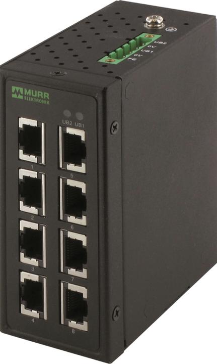 Murr Elektronik Switch 58152 (8 Ports)