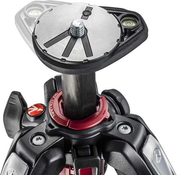 Actual product image Manfrotto 190CXPRO4, 4 sections (Carbon)
