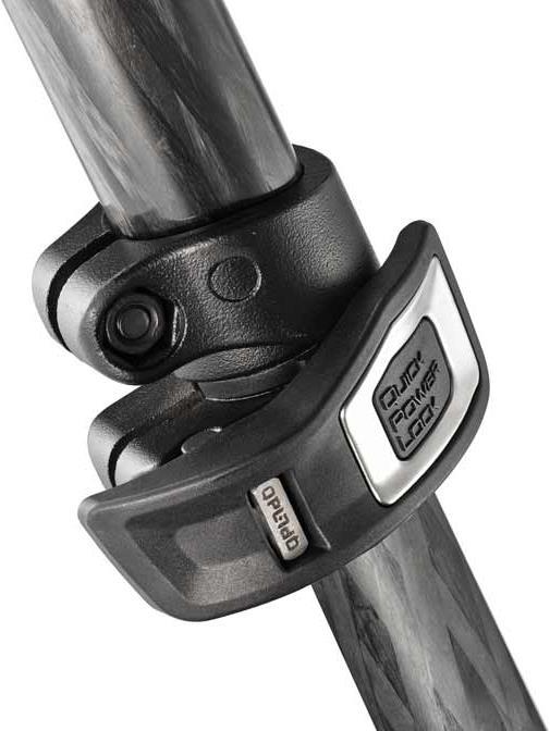 Image du produit Manfrotto MT055CXPRO4 4 Sections (Carbone)