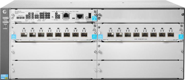 HPE 5406R (16 Ports)